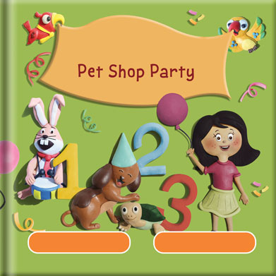 My Pet Shop Party